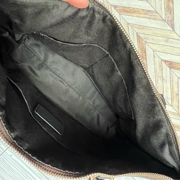 NWT!! Coach Purse Black and Brown - Picture 10 of 12